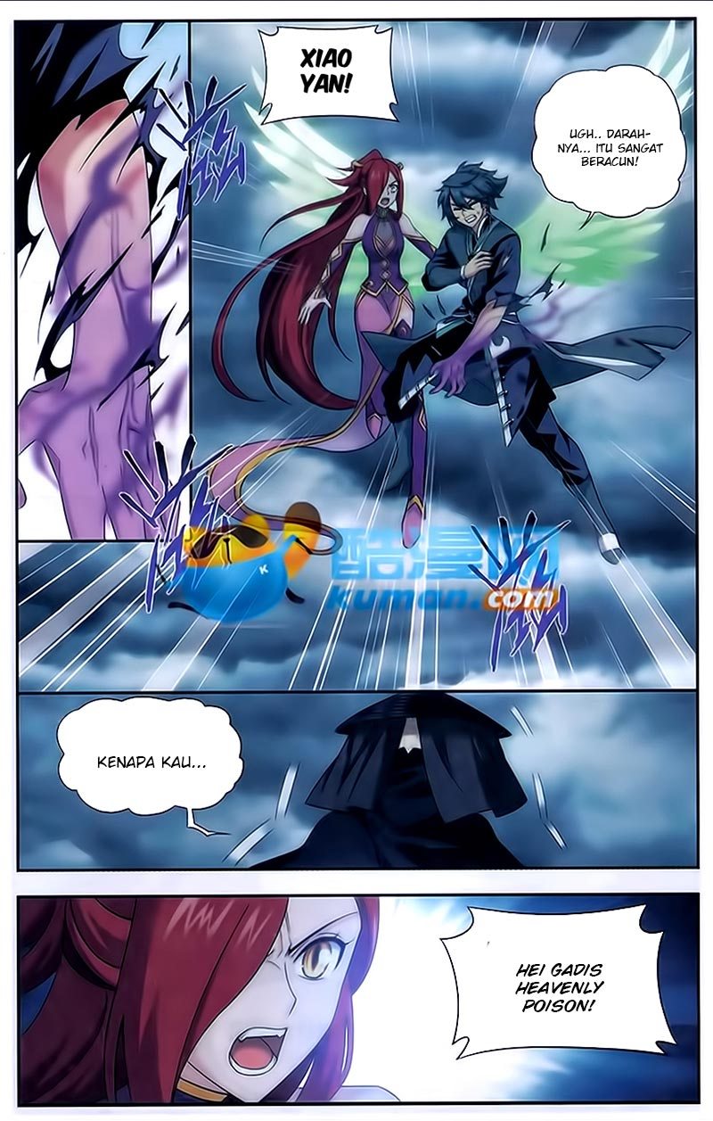 Battle Through the Heavens Chapter 179 halaman 16
